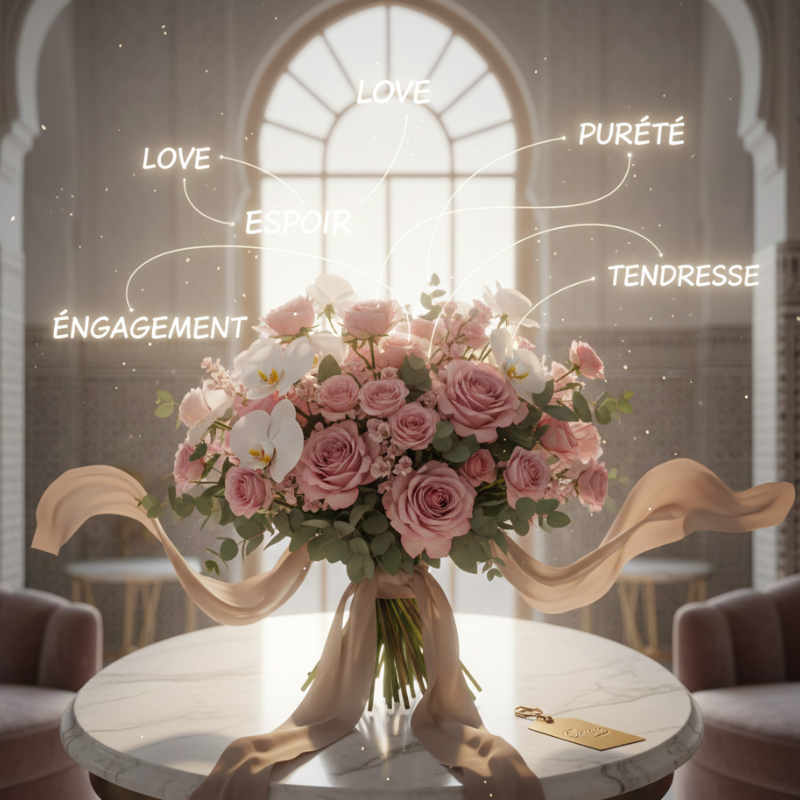 Art du Langage Floral